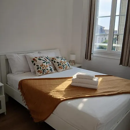 T2 Bonaparte Renove Centre-ville, Proche Gare, Port Appartement *