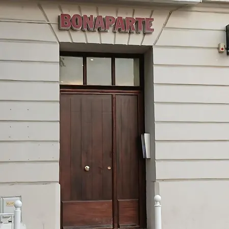 T2 Bonaparte Renove Centre-ville, Proche Gare, Port Appartement