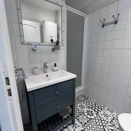 T2 Bonaparte Renove Centre-ville, Proche Gare, Port Appartement